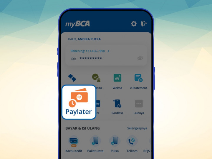 Gampang Banget! Begini Cara Daftar dan Gunakan <i>Paylater</i> BCA