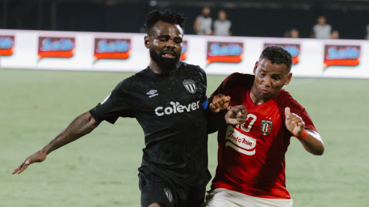 Bali United Ditahan Imbang Terengganu FC pada Lanjutan AFC Cup