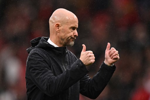 Ten Hag Masih Optimistis MU Lewati Fase Grup Liga Champions