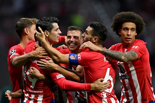 Hasil Lengkap Liga Champions Semalam: Atletico Susah Payah Tundukkan Feyenoord, Newcastle Lumat PSG
