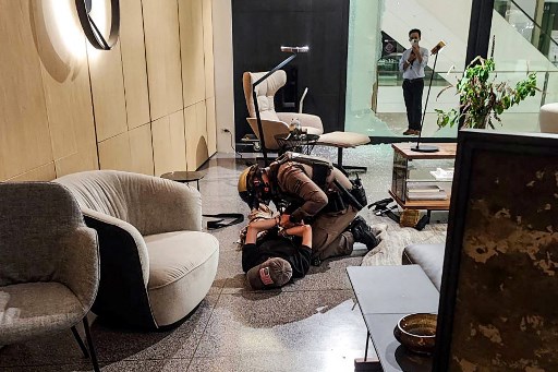 Remaja Pelaku Penembakan di Mal Bangkok Hadapi 5 Dakwaan