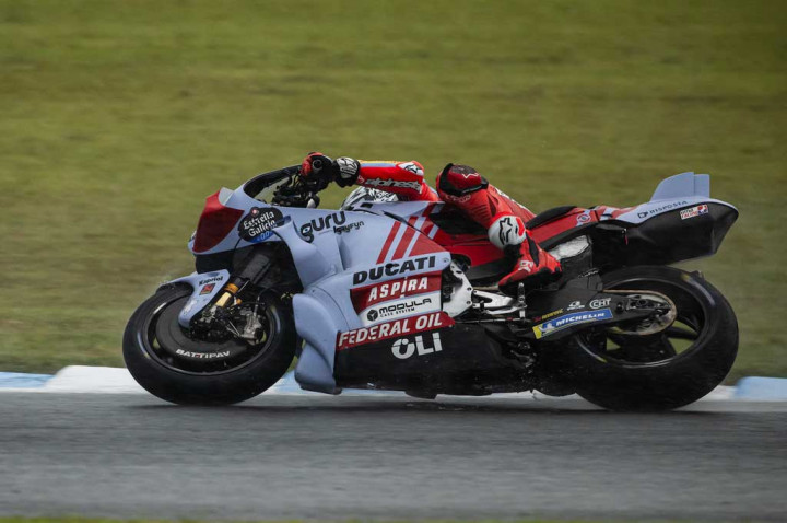 Nyeri Bahu Masih Halangi Diggia, Koleksi Poin Penting di Motegi