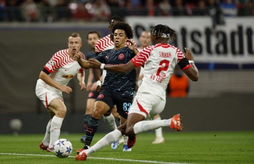 Bantu City Tundukkan Leipzig, Rico Lewis dapat Pujian Guardiola