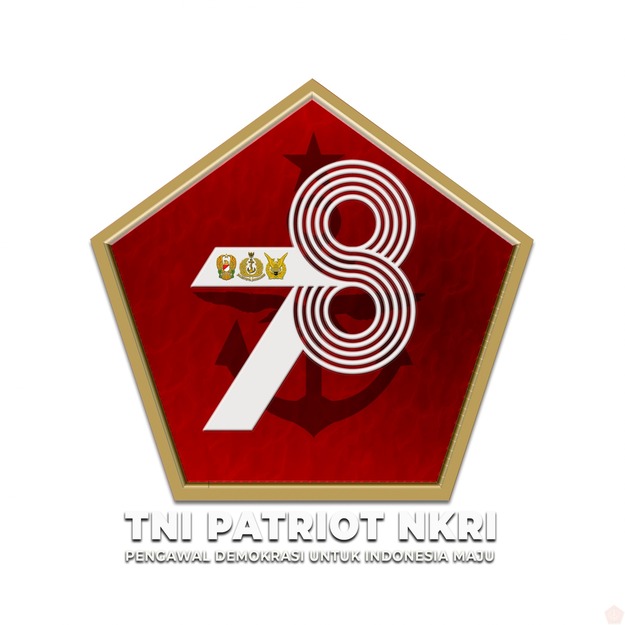 20 Link Twibbon HUT Ke-78 TNI, Cocok Diunggah di Medsos
