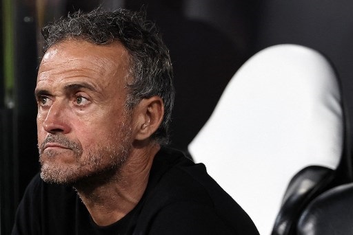 PSG Kalah dari Newcastle, Luis Enrique Tertekan