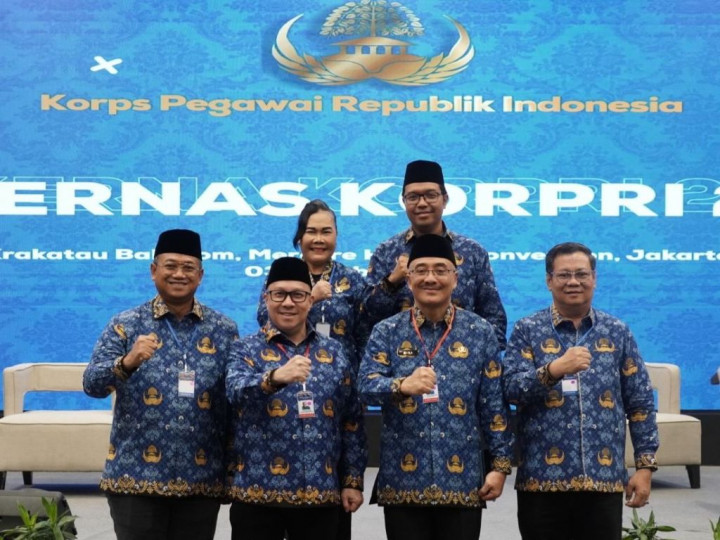 Gandeng Korpri, Taspen Tingkatkan Kesejahteraan ASN