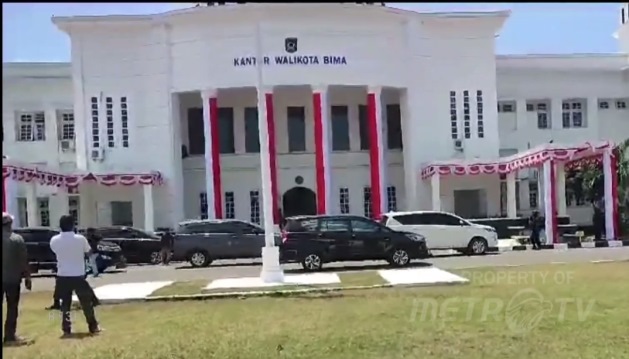 Simbol Persatuan dan Keberagaman, Gong Perdamaian akan Dibangun di Bima