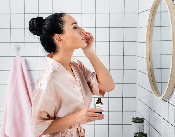 Ada beberapa alasan mengapa retinol dalam produk skincare ini tidak bekerja pada kulit. (Foto: Ilustrasi/Dok. Pexels.com)