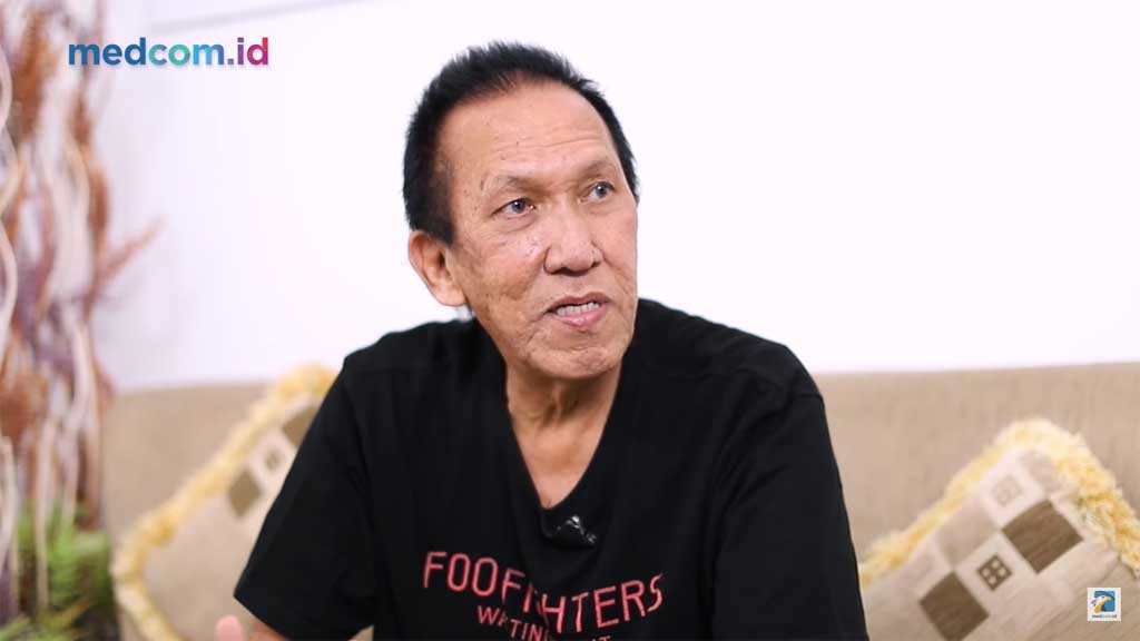 Arthur Kaunang (Foto: medcom)