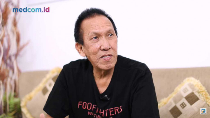 Pengalaman Tragis Arthur Kaunang, Inspirasi Lagu 'Sirkuit' Band SAS