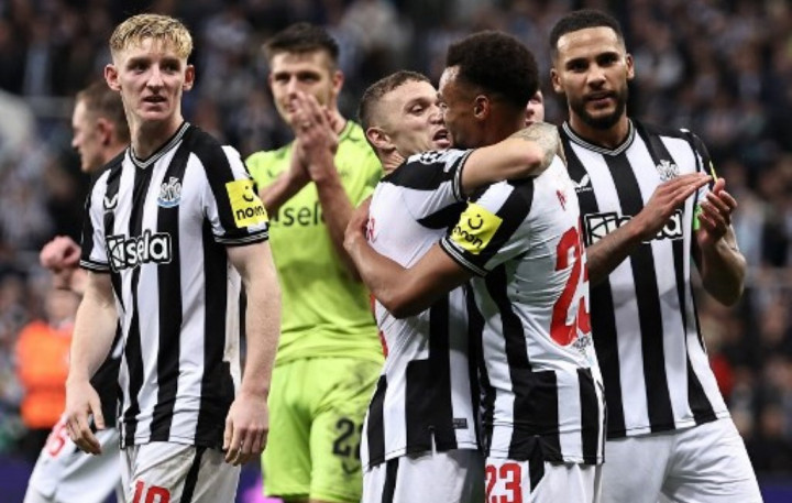 4 Catatan Menarik Newcastle Hajar PSG