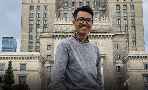 Kisah Andi, Korban Bullying yang Buktikan Diri Jadi Sukses hingga Lolos 2 Beasiswa ke Eropa