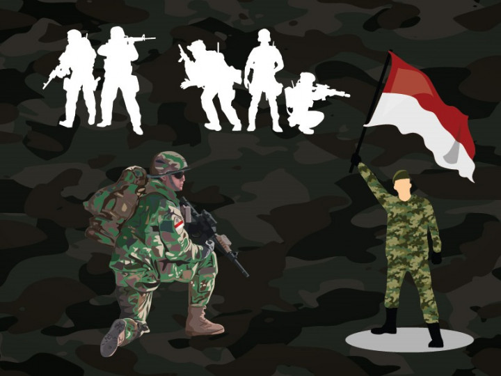 Sejarah Singkat HUT TNI