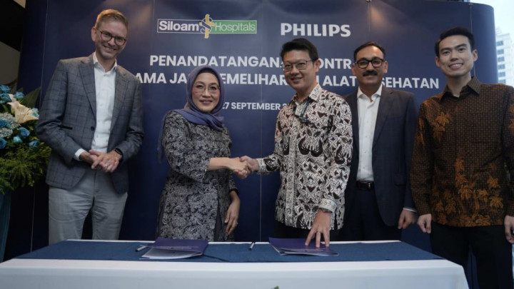 Investasi Teknologi, SILO Jamin Perawatan Berkualitas Berkelanjutan