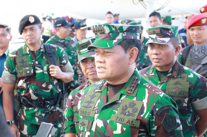 Jamin Netralitas TNI di Pemilu, Panglima: Itu Kunci