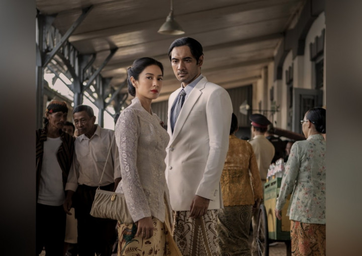 Gadis Kretek Tayang di BIFF 2023, Dian Sastro Penasaran Lihat Reaksi Penonton