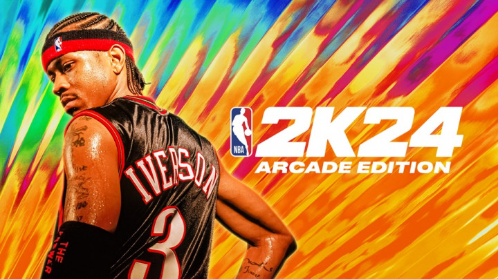 NBA 2K24 Arcade Edition Segera Meluncur ke Apple Arcade