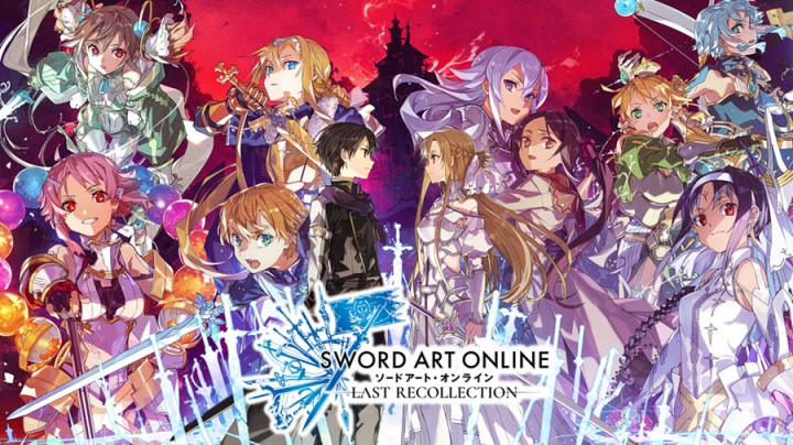 Sword Art Online Last Recollection Sudah Rilis Secara Global
