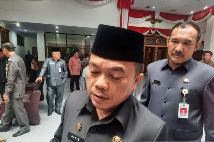 Tak Kunjung Hujan, Pemprov Jambi Minta BNPB Lakukan TMC