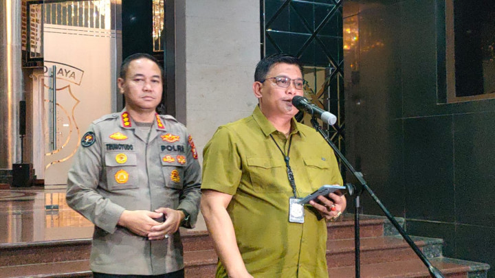 Cerita Lengkap Penanganan Kasus Dugaan Pemerasan Pimpinan KPK kepada Mentan