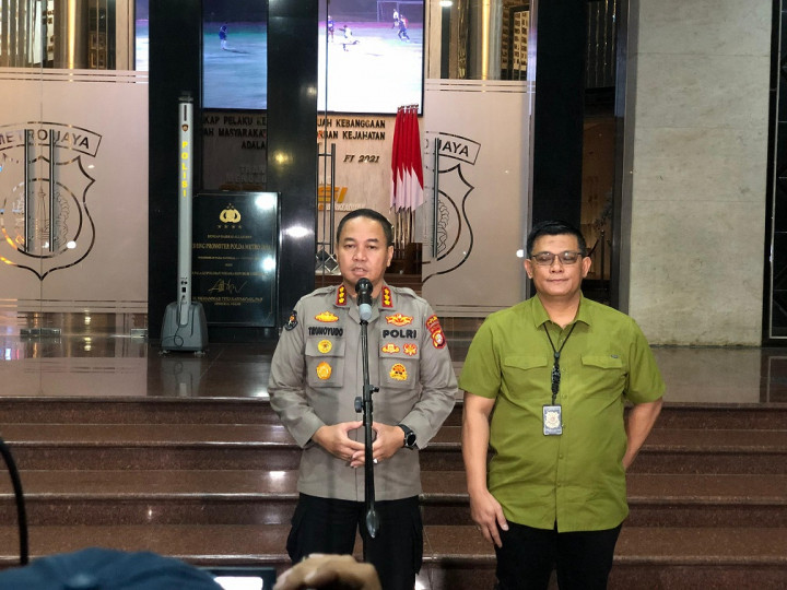 Soal Pemanggilan Pimpinan KPK Kasus Dugaan Pemerasan, Ini Kata Polda Metro