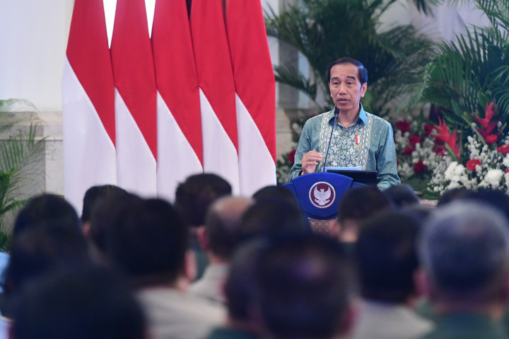 Presiden Jokowi Direncanakan Nonton MotoGP Indonesia Dari Sirkuit