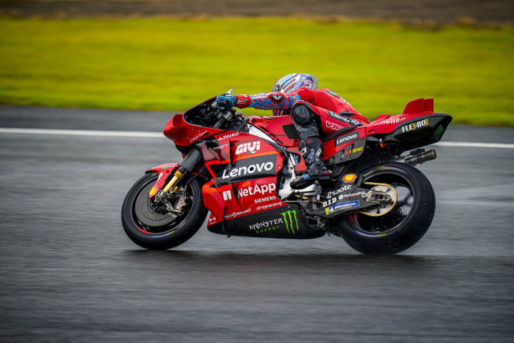 Indonesia Sudah Siap Menggelar MotoGP Di Mandalika