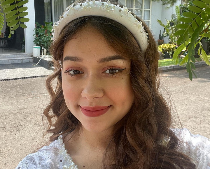 Dilaporkan ke Polisi, Rebecca Klopper Fokus Buru Penyebar Video Porno