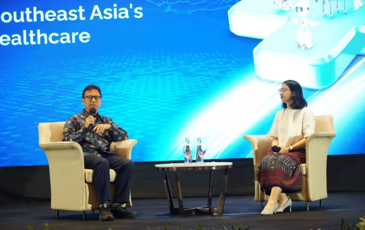 Buru-Buru Transformasi Kesehatan Bersama Indonesia dan Asia Tenggara Lewat Program Global Future Fellows 2023