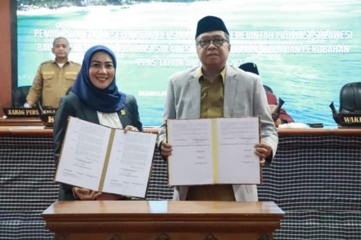 Sulbar Targetkan Pertumbuhan Ekonomi 5,1 Persen