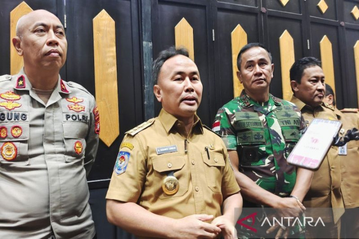 Kalteng Tetapkan Tanggap Darurat Karhutla