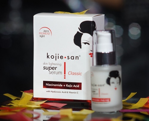 Satu Dekade di Indonesia, Kojie.san Rilis Super Serum dan Sunscreen Berteknologi RadiCare