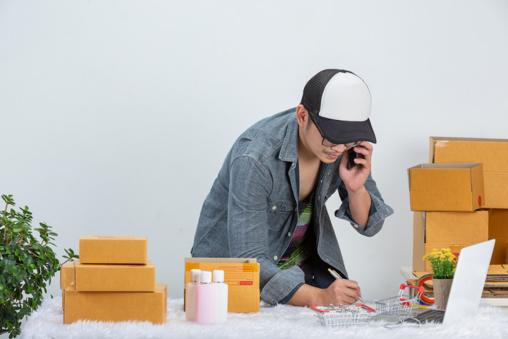 Datangkan Omzet Terbesar, Shopee jadi e-Commerce Paling Sering Digunakan Brand Lokal & UMKM