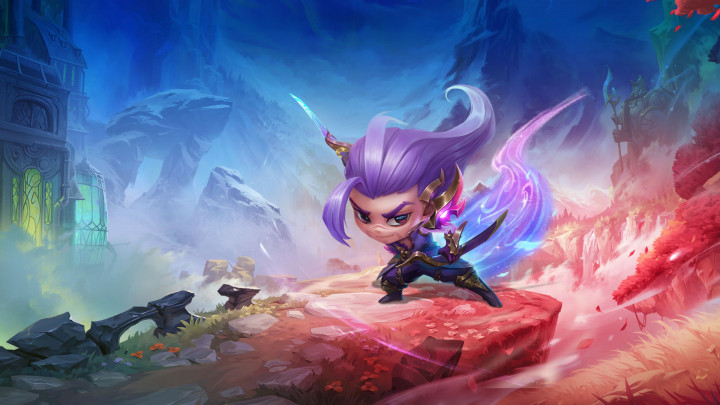 Teamfight Tactics Mobile Buka Pra-Registrasi untuk iOS