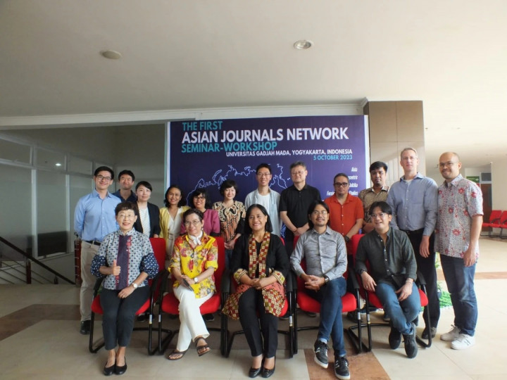 Lindungi Dosen dari Jurnal Predator, 13 Kampus di Asia bentuk Asian Journal Network