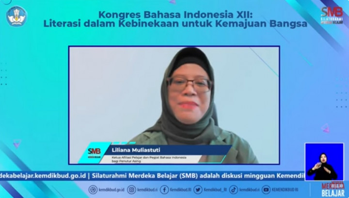 Materi Ajar Terbaru BIPA Selipkan Pengetahuan Budaya Indonesia