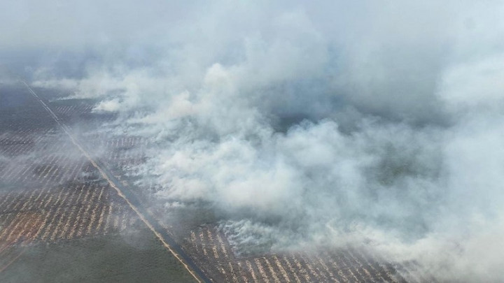 Cuaca Ekstrem di Sumsel Telah Berlangsung selama 30 Hari