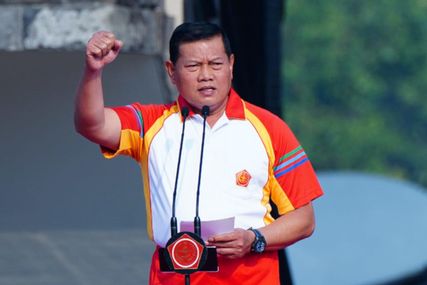 Begini Langkah TNI Membantu Pemadaman Karhutla