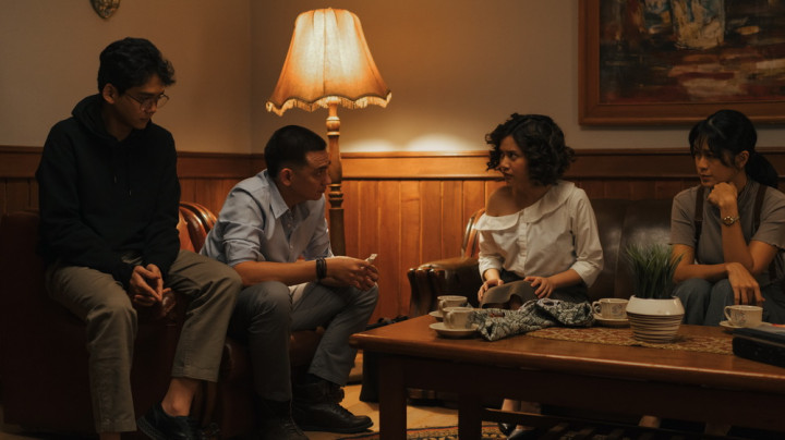 Adegan Tak Terduga di Serial Rencana Besar