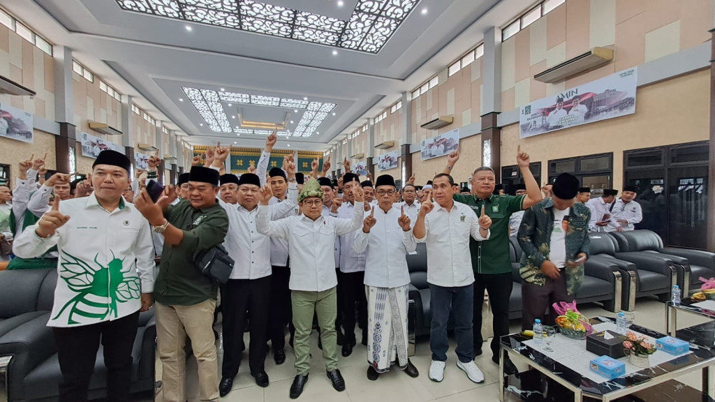 Cak Imin Optimistis AMIN Raih 60% Suara di Sumsel