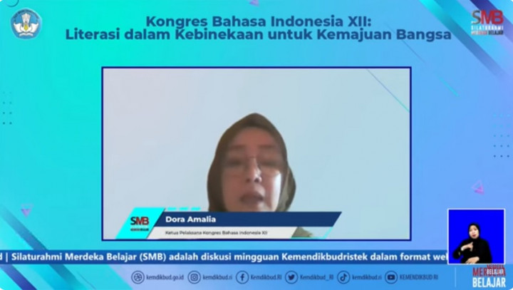 Perhatian ke KBBI Mesti Diperkuat