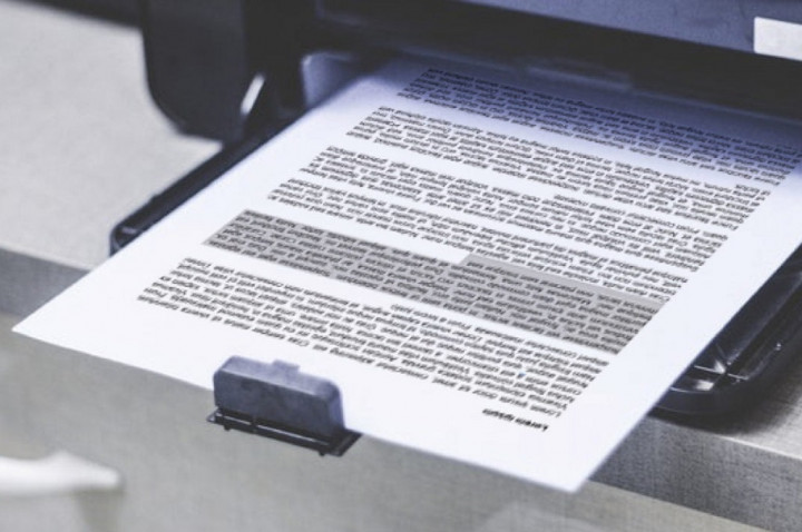 Cara Mudah Print File PDF dan Word Bolak-Balik