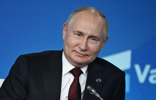 Duh, Putin Isyaratkan Bakal Lanjutkan Uji Coba Nuklir