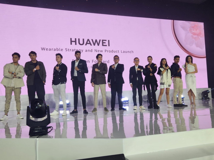 Lebih Mewah, Huawei Watch GT 4 tak Lagi Pakai Gaya Smartwatch Biasa