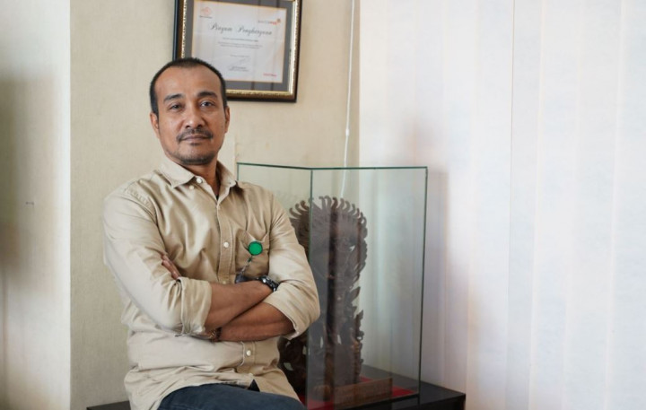 Inovasi dan Teknologi Digital Jadi Kunci Sukses Pos Indonesia Salurkan Bansos Sembako dan PKH di Bali