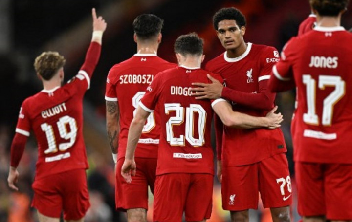 3 Fakta Menarik Liverpool Tundukkan Saint-Gilloise