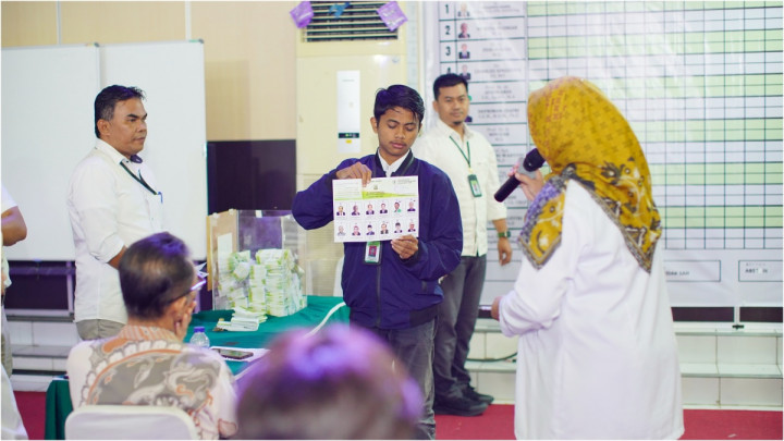 Pilrek Unand, Ini 12 Bacalon Rektor Hasil Penjaringan Tingkat Dosen