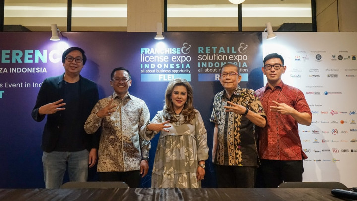 Franchise & License Expo 2023 (FLEI), Dorong Pertumbuhan UMKM