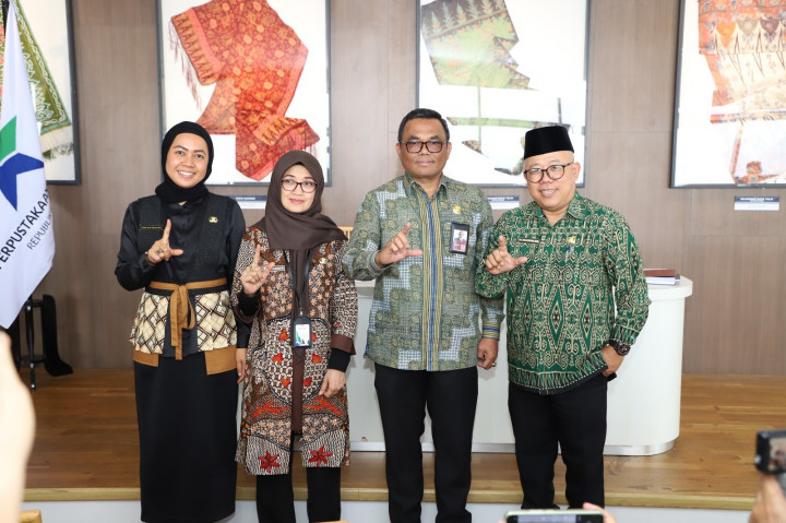 Perpusnas Bakal Umumkan Penerima 'Nugra Jasa Dharma Pustaloka' pada 11 Oktober