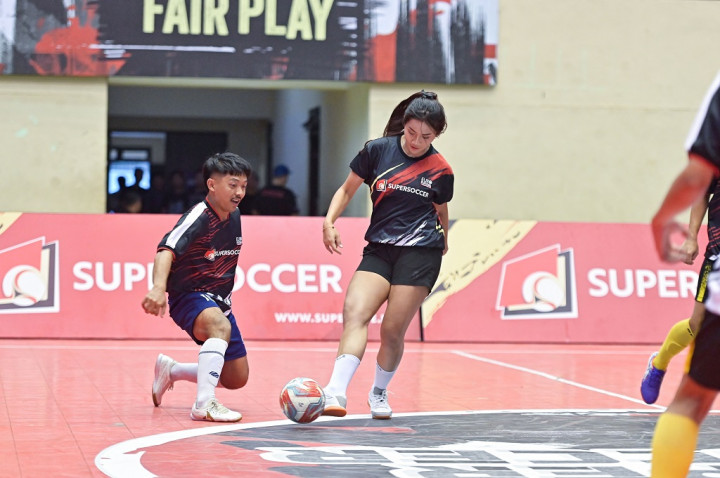 12 Tim Incar Gelar Juara SuperSoccer Euro Futsal Championship 2023